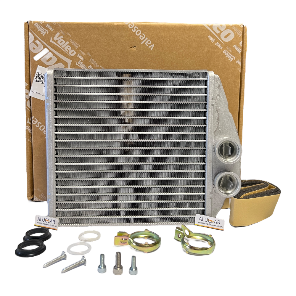 Opel Combo C Kalorifer Radyatörü Peteği VALEO