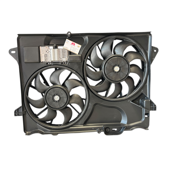 Chevrolet Captiva C140 Radyatör Fan Motoru Takımı Davlumbazlı Beyinli