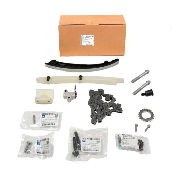 Opel Corsa E 1.4 Triger Zincir Seti Orijinal GM