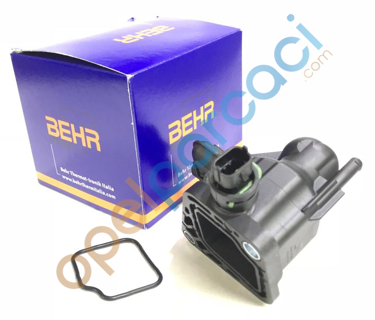 Opel Termostat Astra J - Corsa D - Corsa E - Meriva B A13DTE - A13DTC - Z13DTE - A13DTR Euro5 Motorlar ORIJINAL
