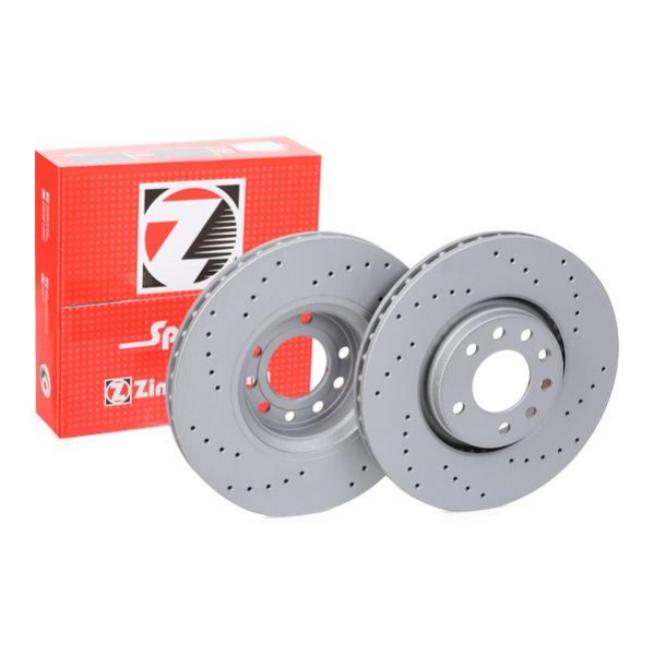 Opel Astra G Ön Fren Disk Takımı 5 Bijon Performans