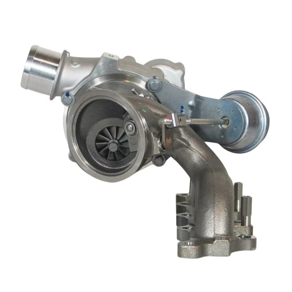 Opel Astra J 1.6 Turbo Komple Egzoz Manifoldlu A16LET Orijinal BorgWarner
