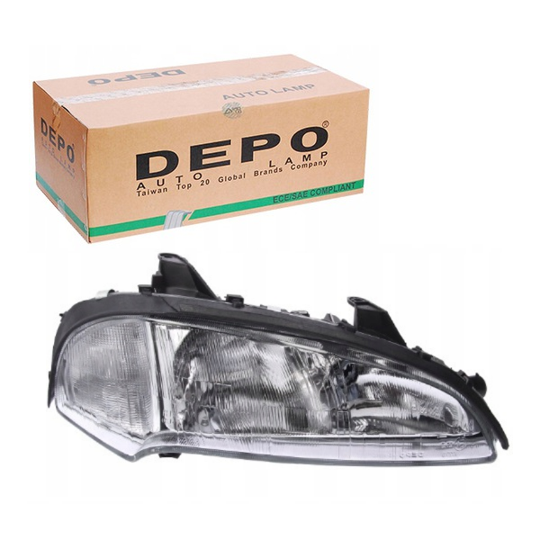Opel Tigra A Sağ Far DEPO