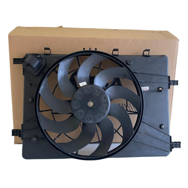 Opel Astra J 1.4 Turbo Fan Motoru Davlumbazlı