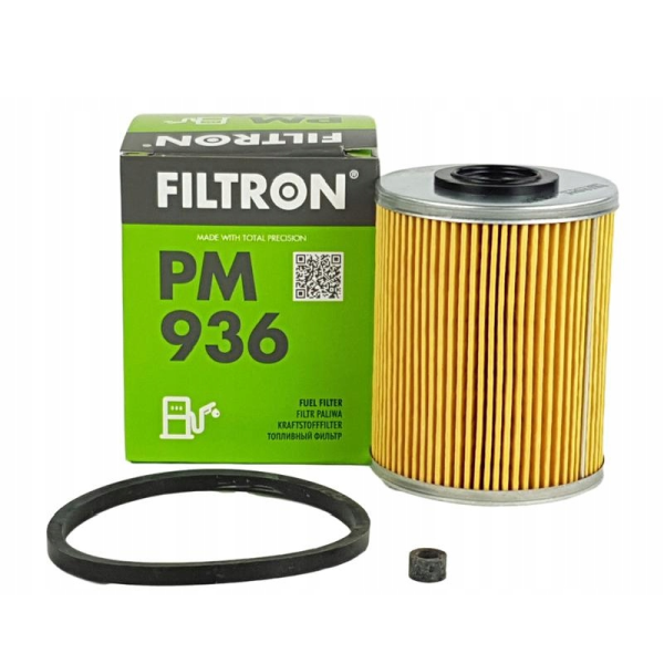 Opel Corsa C 1.7 Yakıt Filtresi Filtron