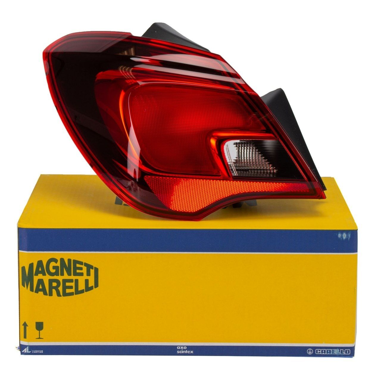 Opel Corsa E Arka Dış Sol Stop Lambası MAGNETI MARELLI