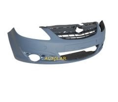 Opel Corsa D Ön Tampon Astarlı GM