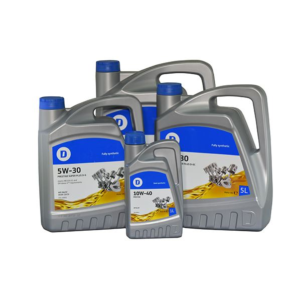 Delphi Motor Yağı 5W30 Dexos 2 5 Litre