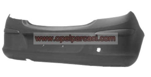 Opel Corsa D 2007 -> Arka Tampon GM