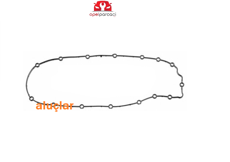 Opel Motor Yağ Karter Contası X14XE - X16XEL Astra - Zafira - Vectra