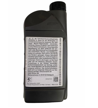 Opel Dexron 6 Otomatik Şanzıman Yağı1 Litre GM