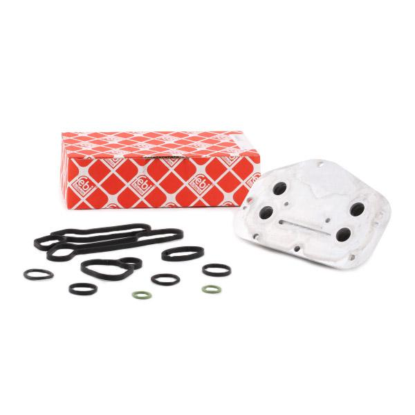 Opel Yağ Soğutucu Radyatörü Astra J - Astra H - Insignia - Zafira B - Mokka - Zafira C - Insignia 16XER Motorlar FULL Oringli