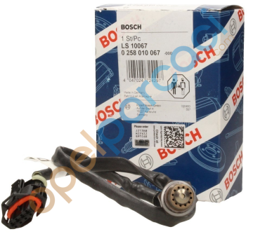 Opel Astra J Oksijen Sensörü (P1) BOSCH