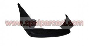 Opel Combo C Füme 02-06 Model Arası Arka Tampon GM