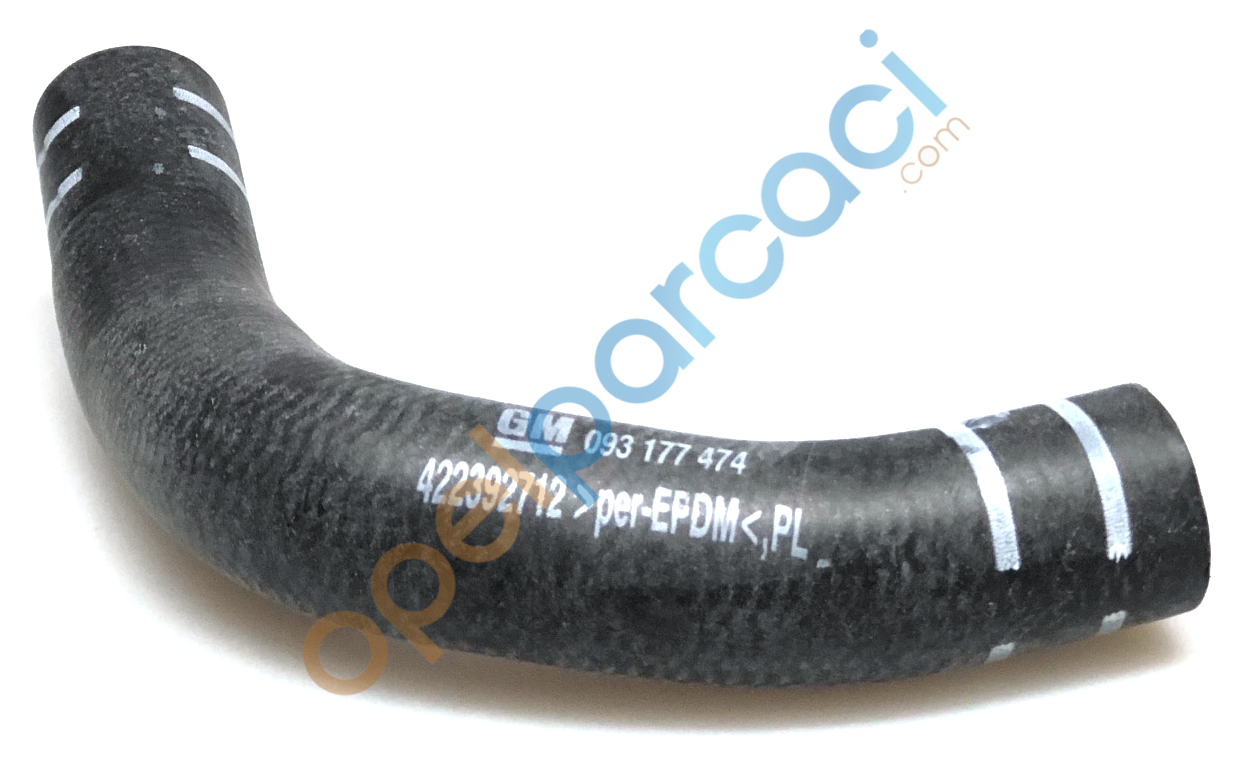 Opel Meriva A Egr Hortumu Orijinal GM