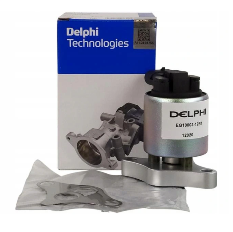 Vectra C 1.6 (Z16XE) EGR Valfi DELPHI
