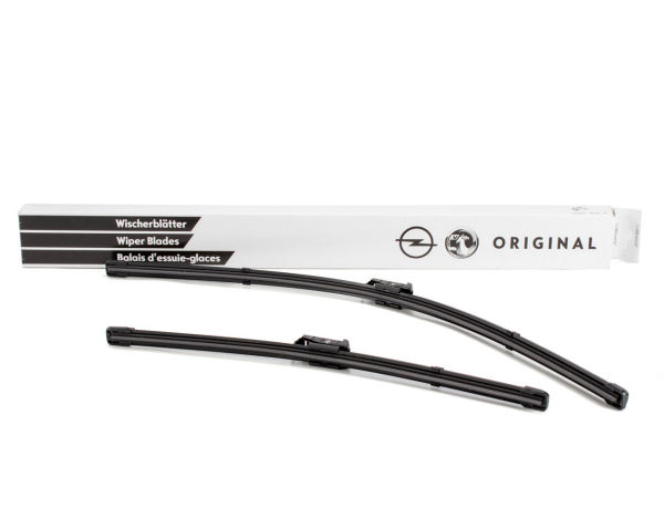 Opel Corsa F Ön Cam Silecek Takımı ORIJINAL