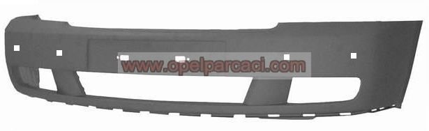Opel Ön Tampon Vectra C Park Sensörlü GM