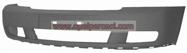 Opel Vectra C Ön Tampon Park Sensörlü 2002 - 2005 GM