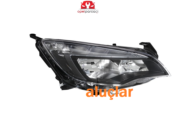 Opel Astra J Sağ Far Ledli HELLA