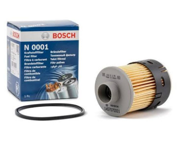 Opel Astra H 1.9 Dizel Mazot Filtresi Bosch Marka