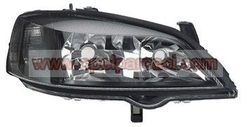 Opel Astra G Füme Far Sağ GM
