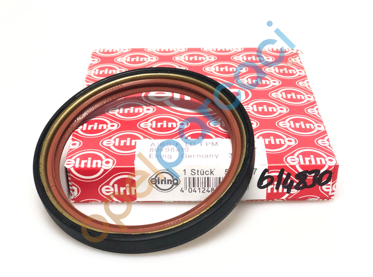 Opel Astra F 1.4 - 1.6 Benzinli Arka Krank Keçesi ELRİNG