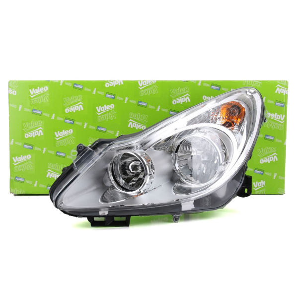 Opel Corsa D 2007 / 2010 Sol Far Krom VALEO
