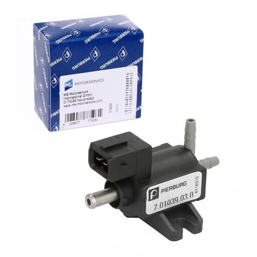 Opel 1.6 Turbo ByPass Vakum Kontrol Valfi A16LET,  Z16LET Insignia - Astra J - Astra H