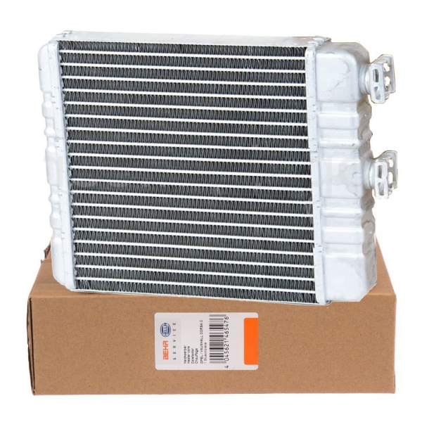 Opel Astra G Kalorifer Radyatörü Peteği BEHR