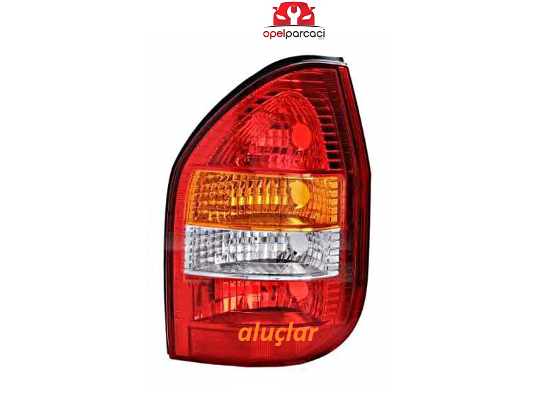 Opel Zafira A Stop Lambası SAĞ ( sarı ) DEPO