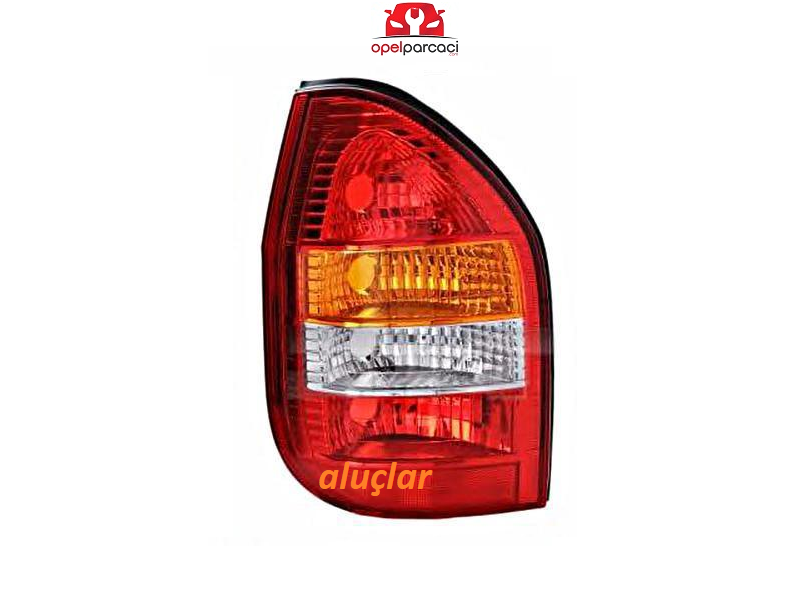Opel Zafira A Stop Lambası SOL ( sarı ) DEPO