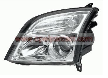 Opel Far Vectra C Sağ Far Xenon 2002-2006