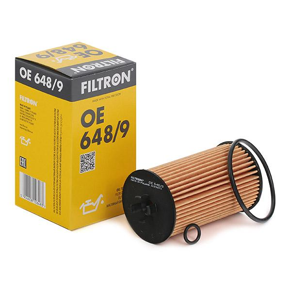 Opel İnsignia B 1.6 Dizel Yağ Filtresi FİLTRON