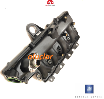 Opel Emme Manifoldu Corsa C - Corsa D - Meriva A - Combo C Z13DTJ Motorlar