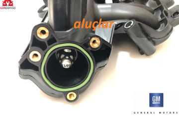 Opel Emme Manifoldu Corsa C - Corsa D - Meriva A - Combo C Z13DTJ Motorlar