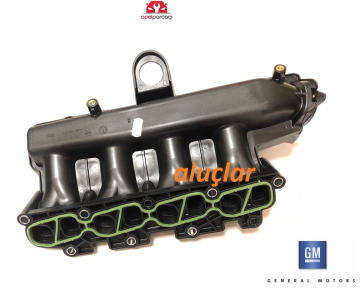 Opel Emme Manifoldu Corsa C - Corsa D - Meriva A - Combo C Z13DTJ Motorlar