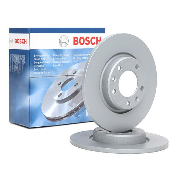 Opel Grandland X Arka Fren Disk Takımı BOSCH