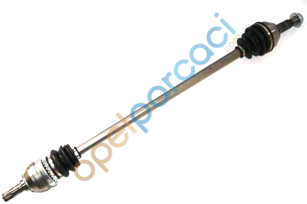 Opel Astra H 1.4 - 1.6 Sağ Aks Komple İthal