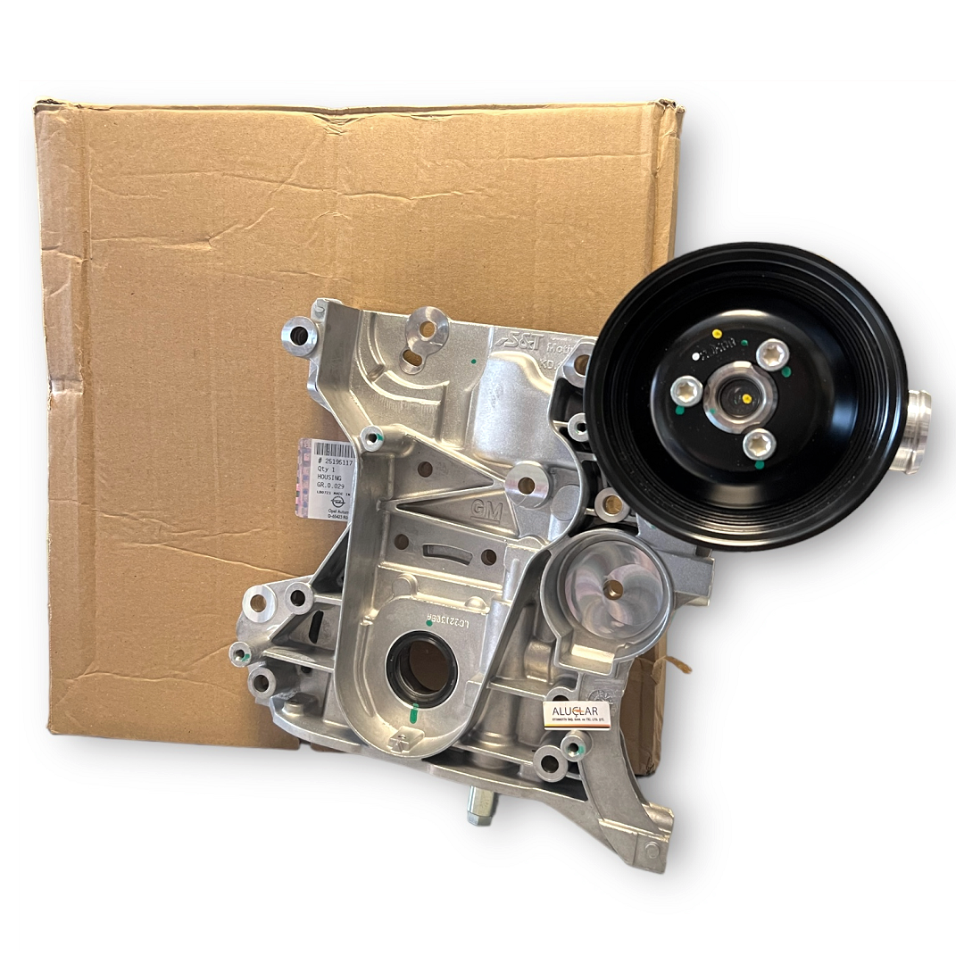 Opel Zafira B 1.6 Yağ Pompası Orijinal GM