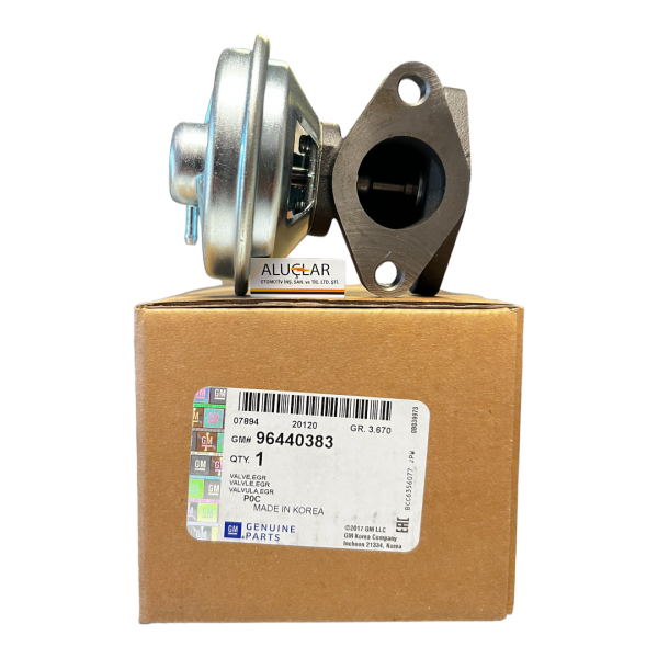 Opel Antara 2.0 Dizel Egr Valfi Orijinal GM