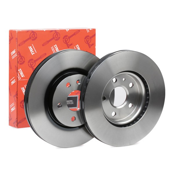 Opel Insignia A Ön Fren Disk Takımı TRW 321 MM