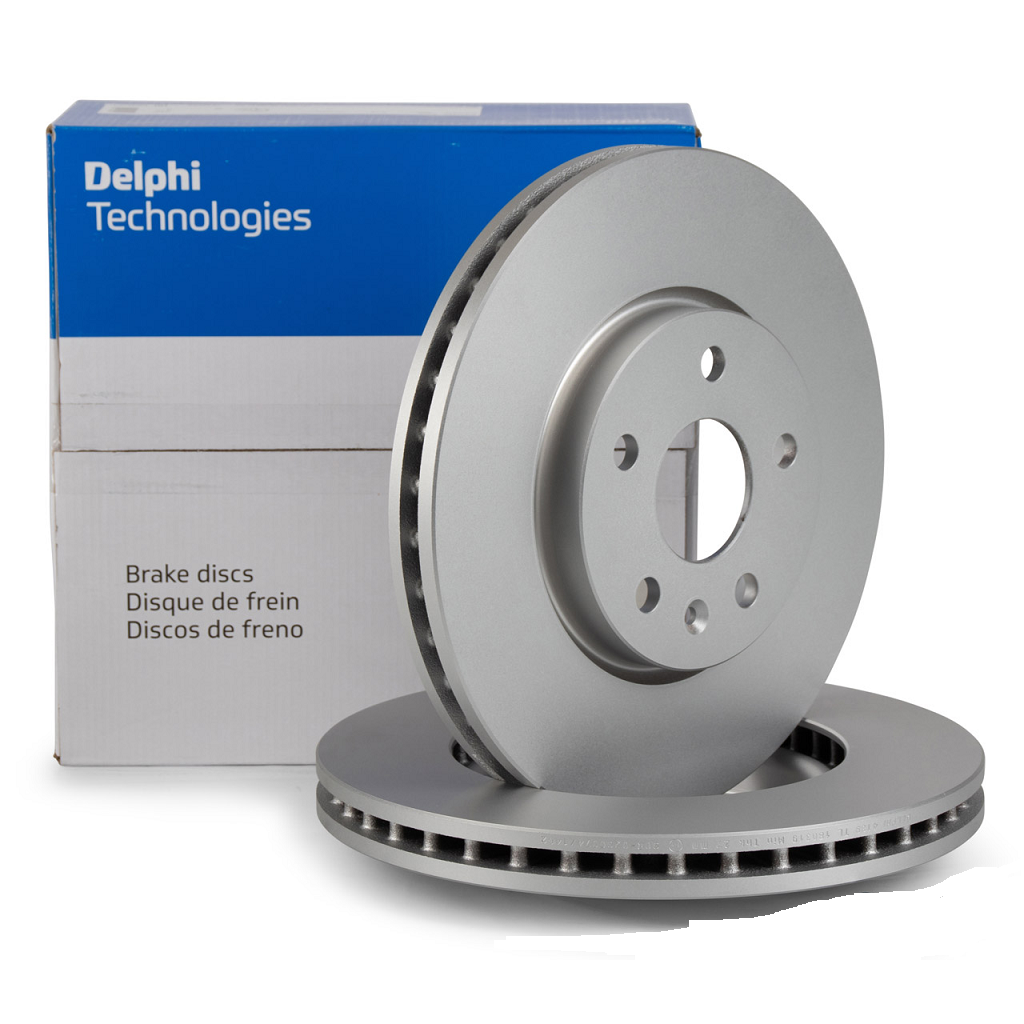 Opel Insignia A Ön Fren Disk Takımı DELPHI 321 MM