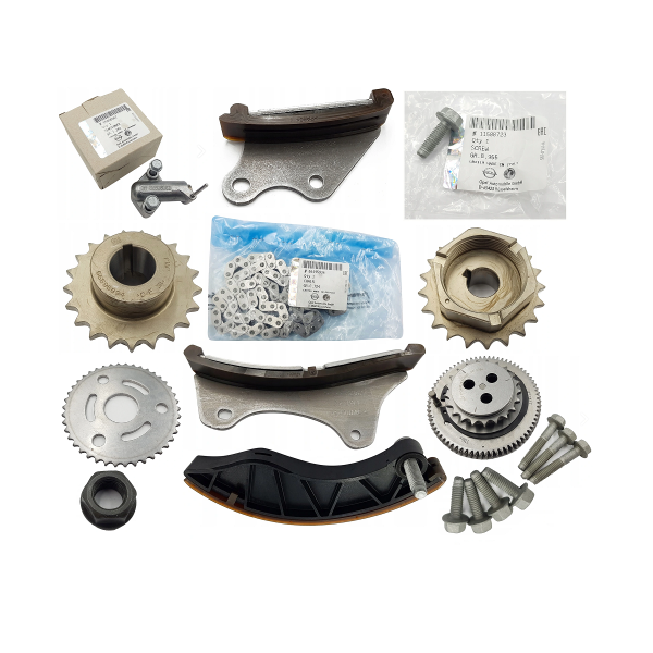 Opel Insignia A 1.6 Dizel Triger Zincir Seti GM