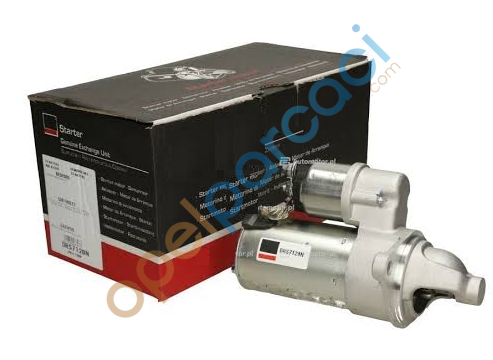 Opel Astra G 1.4 - 1.6 Komple Marş Motoru DelcoRemy