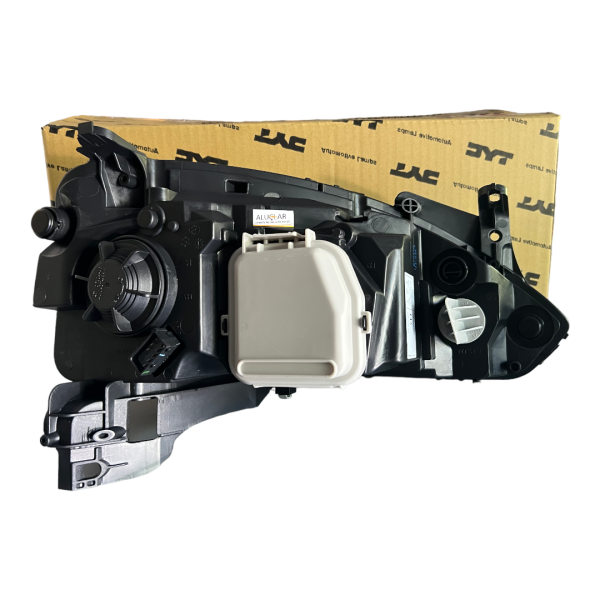 Opel Combo C Mercekli Sol Far Motor Sinyal Duyu Dahil TYC