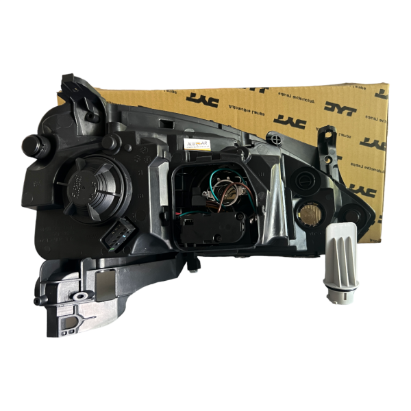 Opel Combo C Mercekli Sol Far Motor Sinyal Duyu Dahil TYC