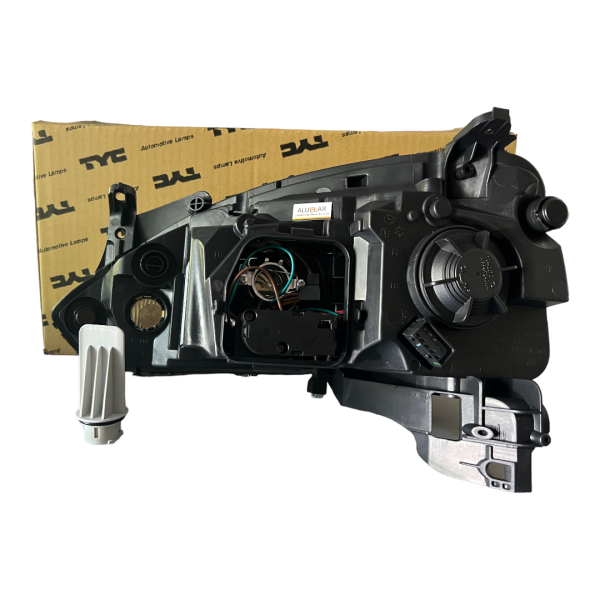 Opel Combo C Mercekli Sağ Far Motor Sinyal Duyu Dahil TYC