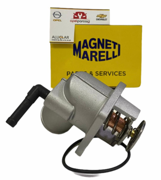 Opel Corsa C 1.4 Termostat Z14XE 2001 - 2003 Magnetti Marelli
