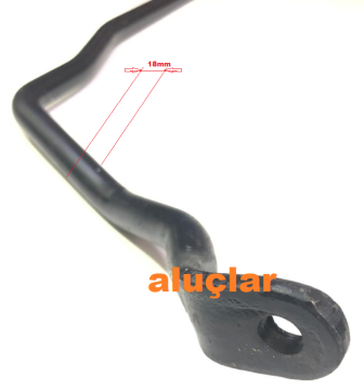 Opel Vectra B Ön Viraj Demiri 18mm ITHAL